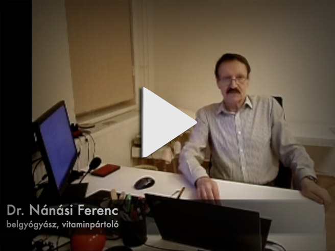 DR. NÁNÁSI FERENC - Járványhelyzet